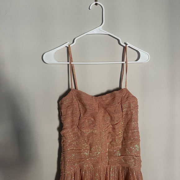 BHLDN Jessa Tiered Maxi Dress - Picture 3 of 5